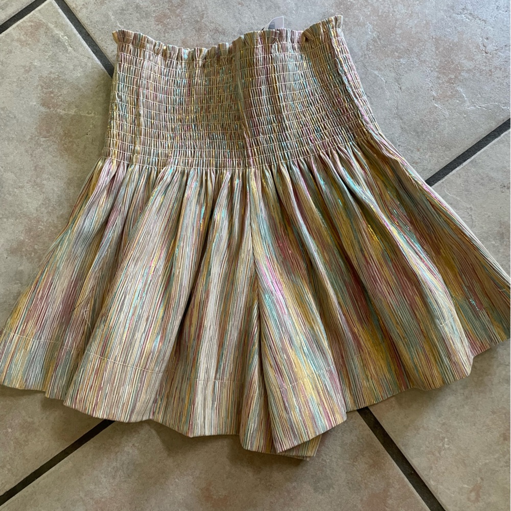 Queen of Sparkles Swing Shorts